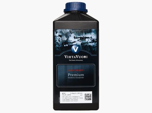 Polvere VihtaVuori N565, Confezione da 1kg