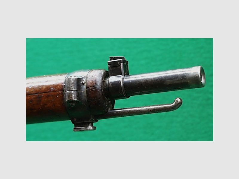 Schmidt Rubin G11, Bild 3 von 5