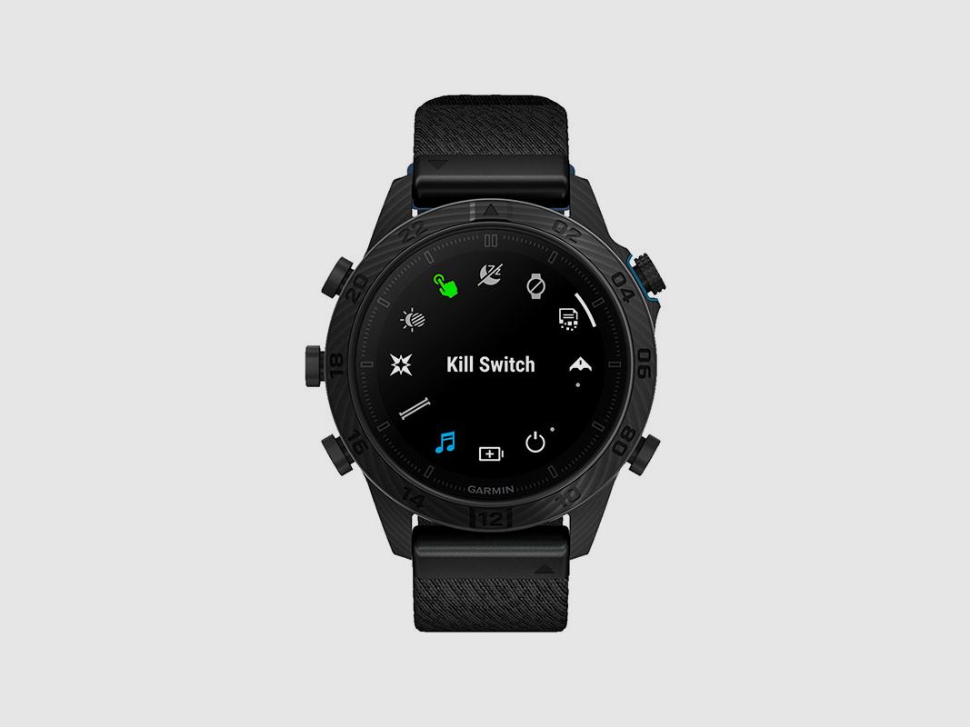 OROLOGIO – GARMIN – MARQ® COMMANDER (GEN 2) Carbon | BERETTA 500th Years Anniversary Edition, immagine 6 di 7