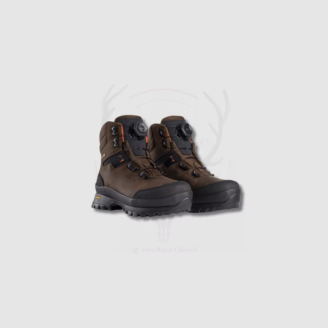 Chaussures de chasse Arabuko GTX BOA Brown BERETTA, image 1 sur 6