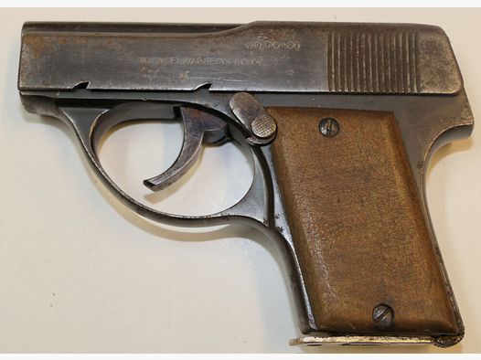 Wiener Waffenfabrik Mod. "little Tom"