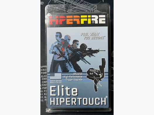 Hiperfire Hipertouch Elite, incl. shipping.