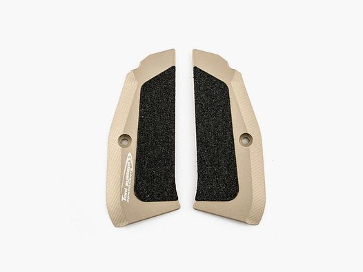 Griffschalen Toni System Highgrip Long CZ Shadow TS 75B Sable