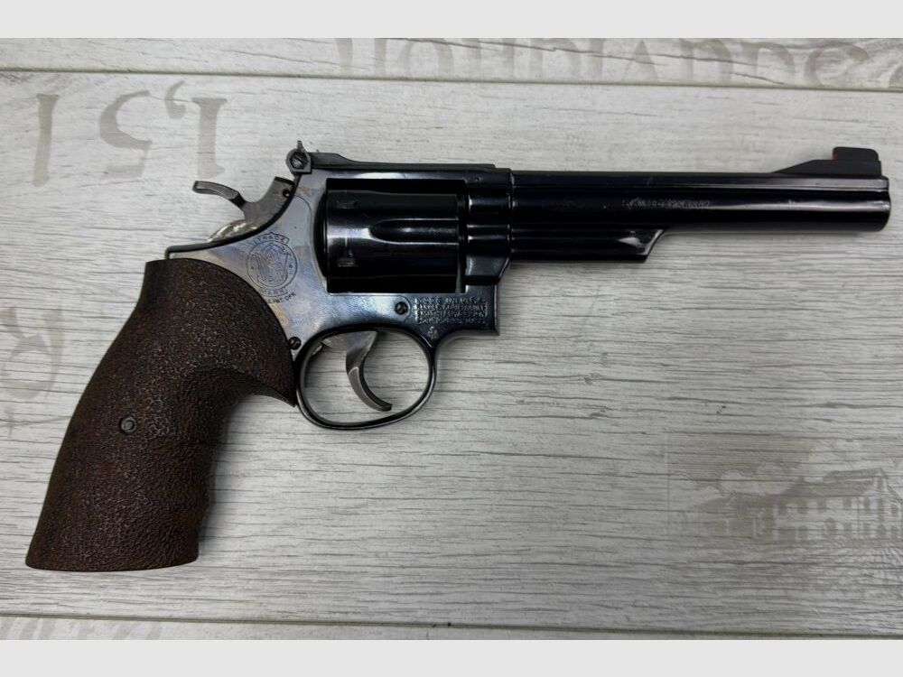 Smith & Wesson 19-4 .357Mag