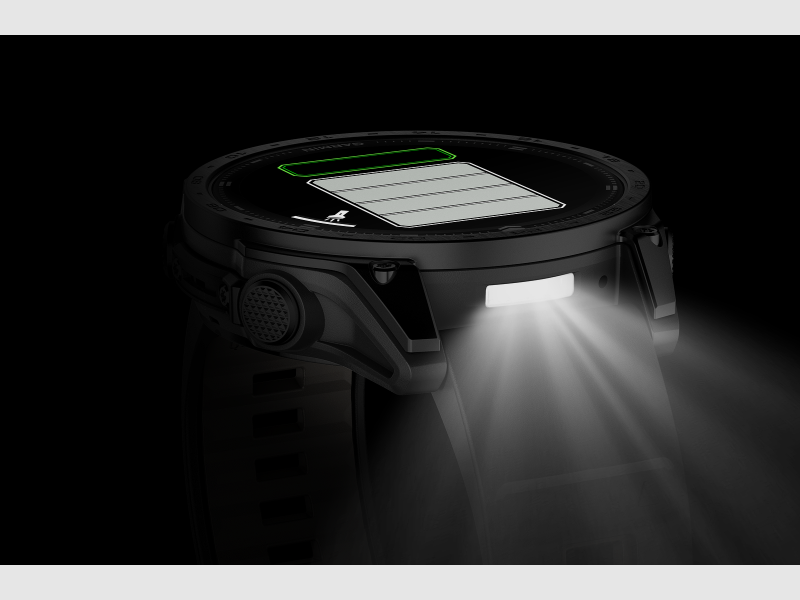 Garmin tactix® 8 – 47 mm, AMOLED, zdjęcie 3 z 8