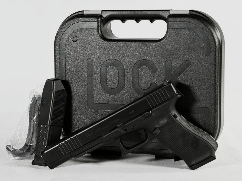 GLOCK 17 L Gen5 FS MOS
