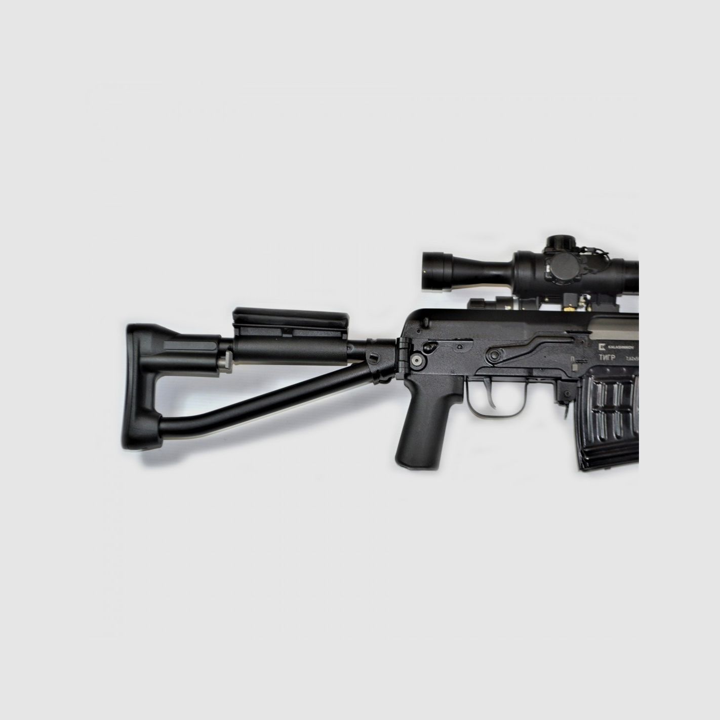 Izhmash Tigr-SVD Kal. 7,62x54 R., Bild 5 von 13