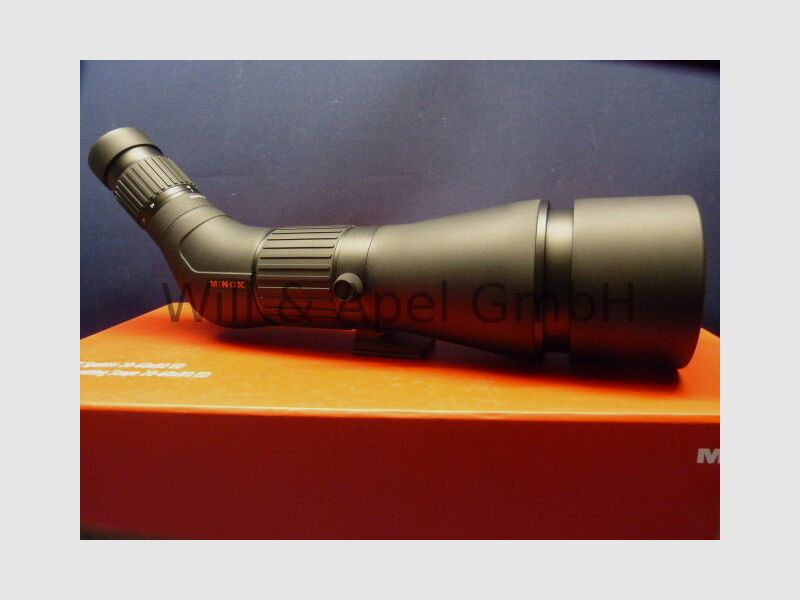 Minox Spotting Scope 20 - 60 x80 ED