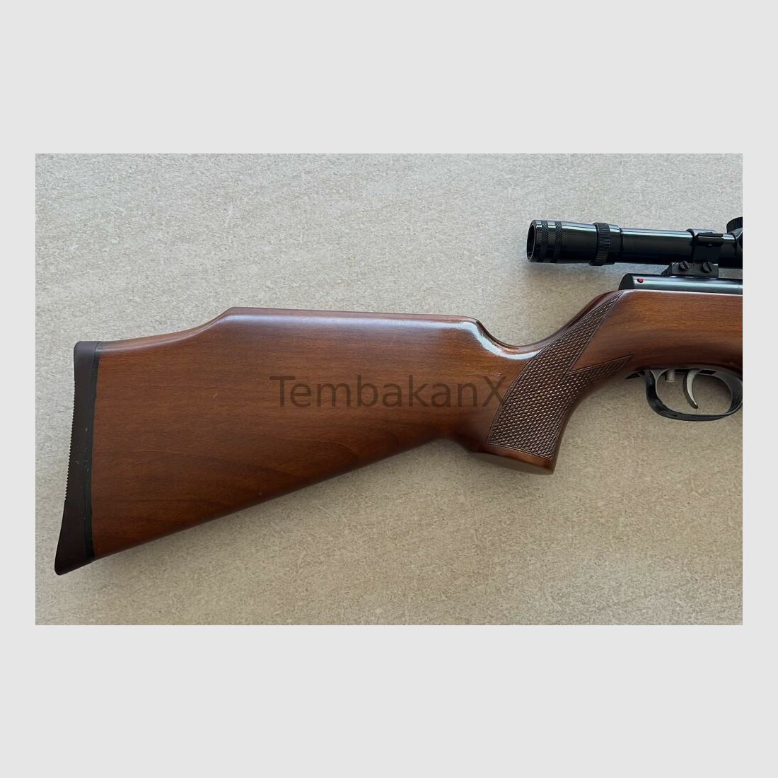 Weihrauch HW80 4,5mm(Bullet)