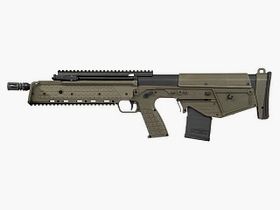 GSG Ares x Kel Tec RDB olijfgroen airsoftgeweer
