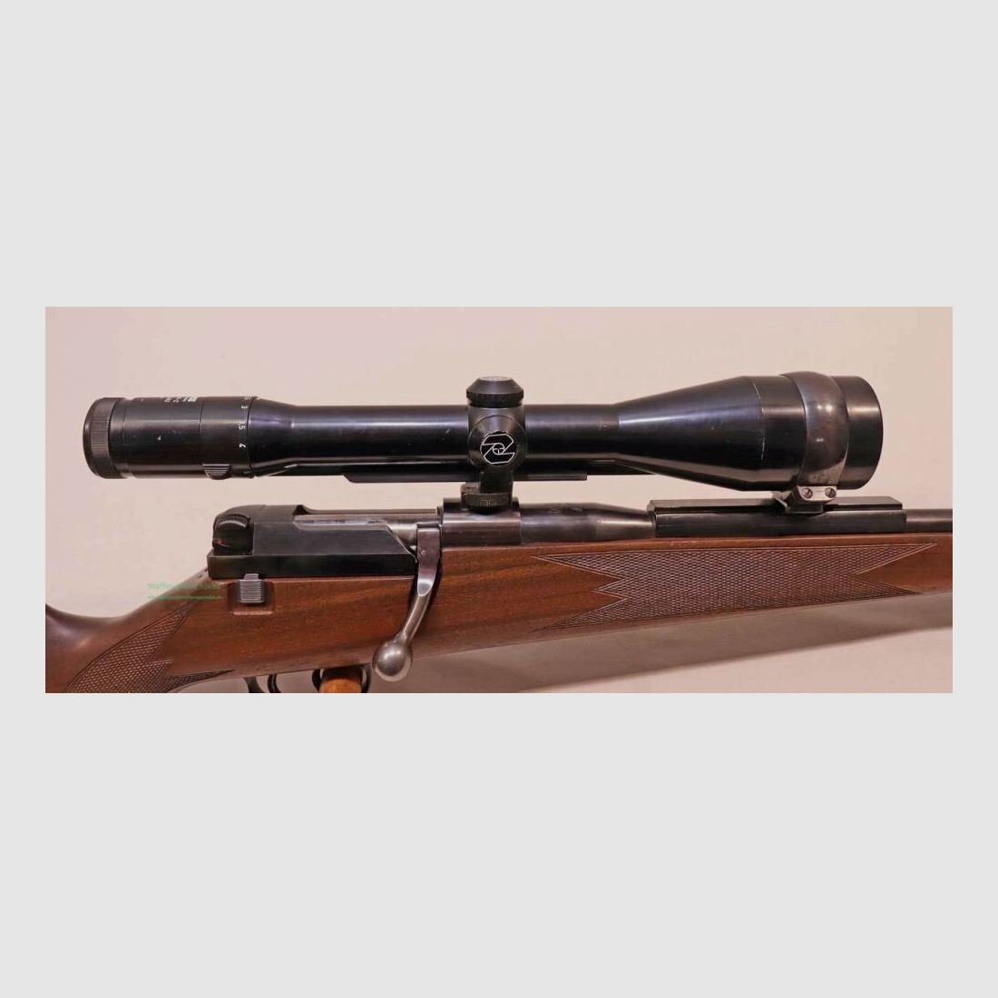 Mauser Mod. 66S, Bild 5 von 5