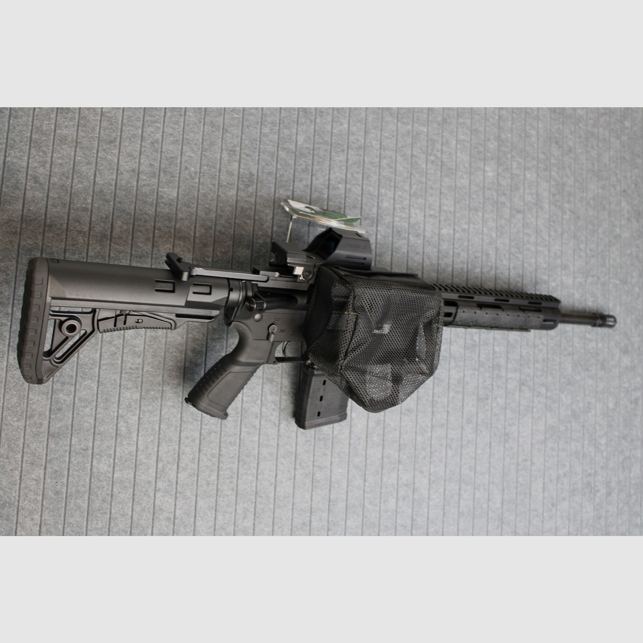 LDT / Lux Def Tec AR15 16,75" - Falke LE, Bild 1 von 6