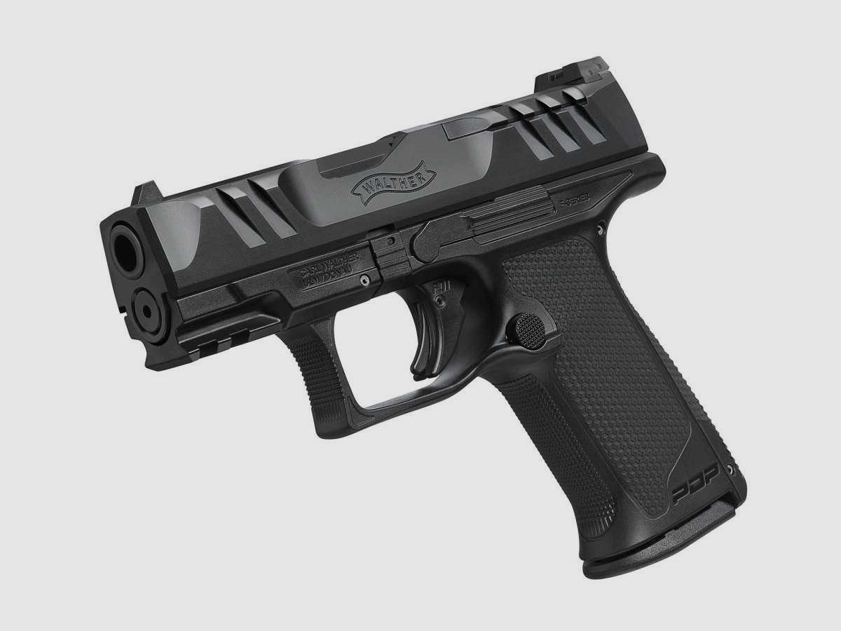 PISTOLE WALTHER PDP F-SERIE 3,5'' KAL. 9X19, 15 SCHUSS, Bild 4 von 4