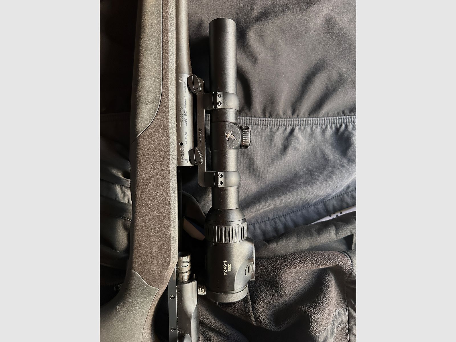 Swarovski Z6i 1-6x24