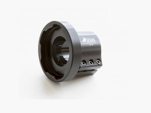 PRÄZISE JAGEN Telefix Klemmhülse
                    –                 Klemmhülsengröße: 36 mm