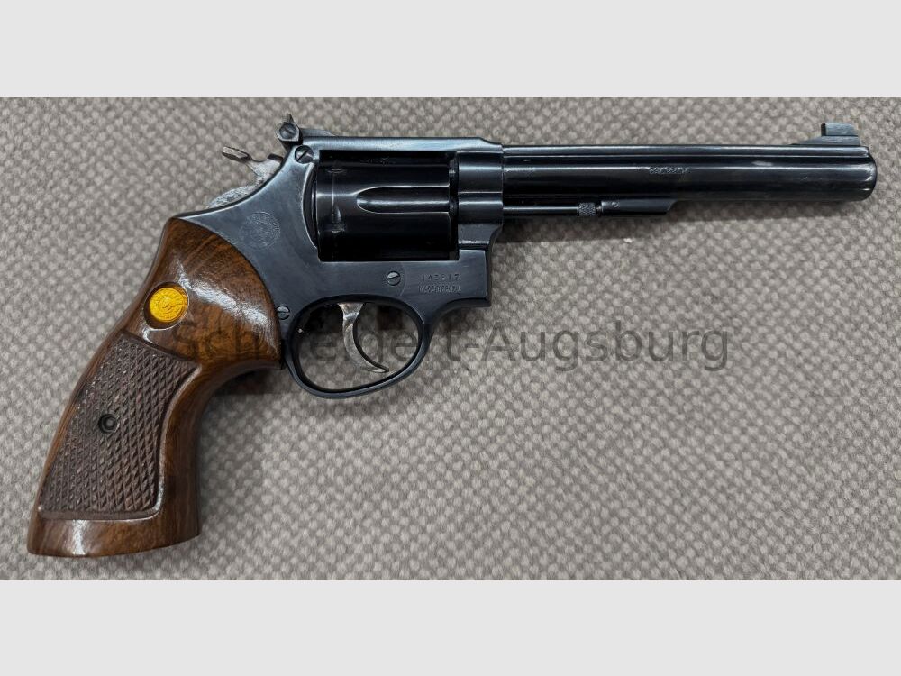 Taurus M 96 6 inch sportrevolver .22lr