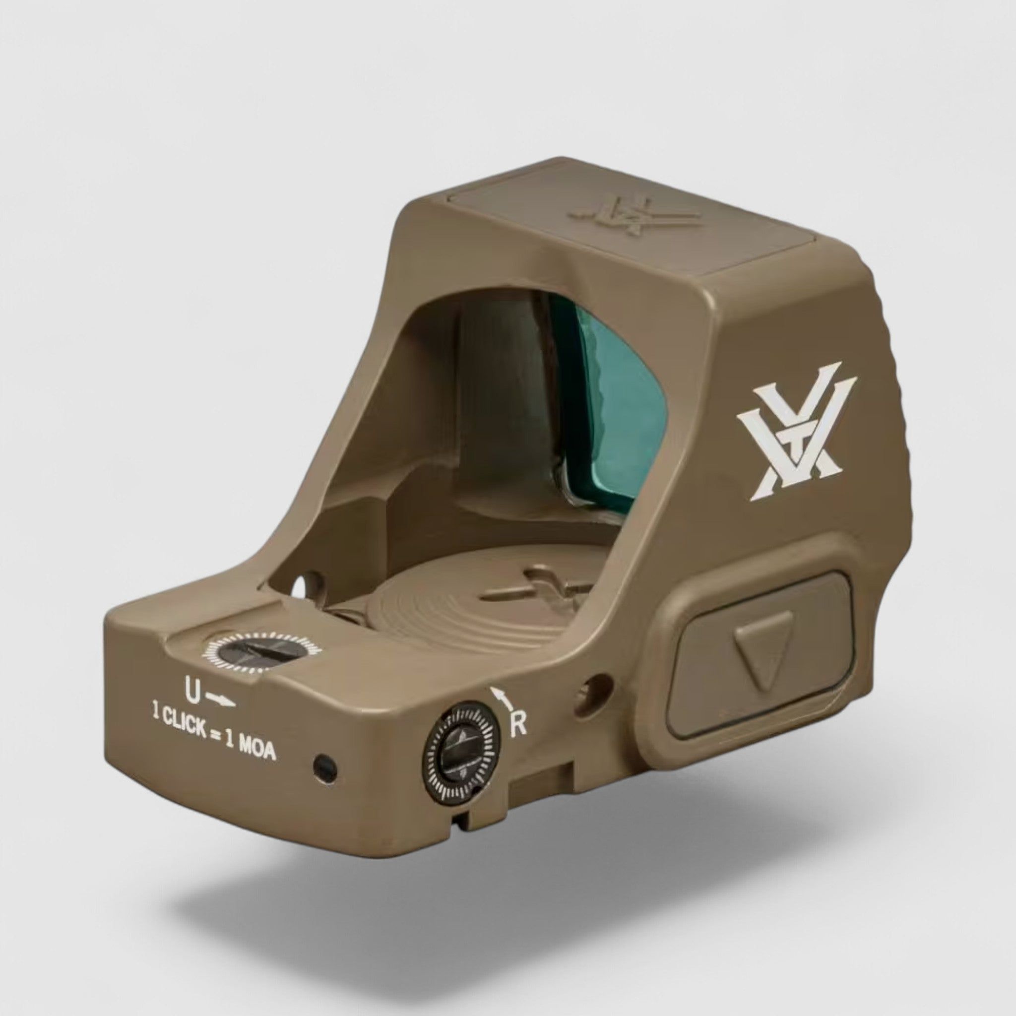 Vortex Defender ST Red Dot 3 MOA Tan