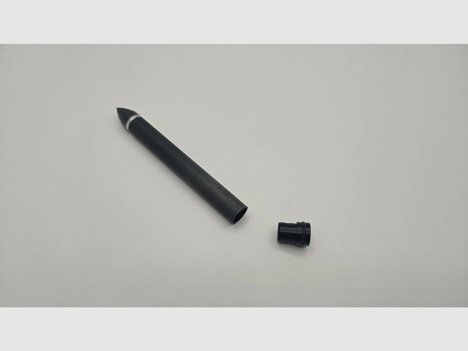 Harpoon arrow for Scuba Ringer start tube short