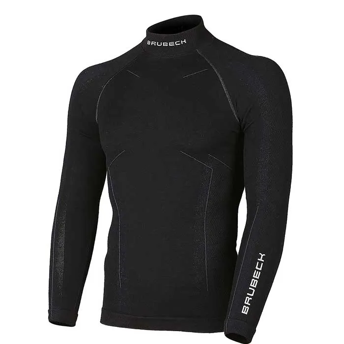 Bluza Brubeck męska EXTREME WOOL