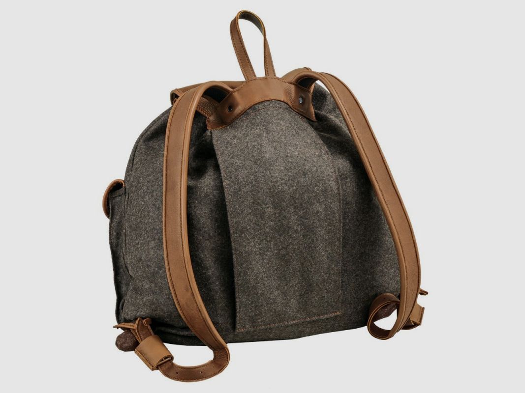 AKAH Loden de Luxe Backpack, image 2 of 7