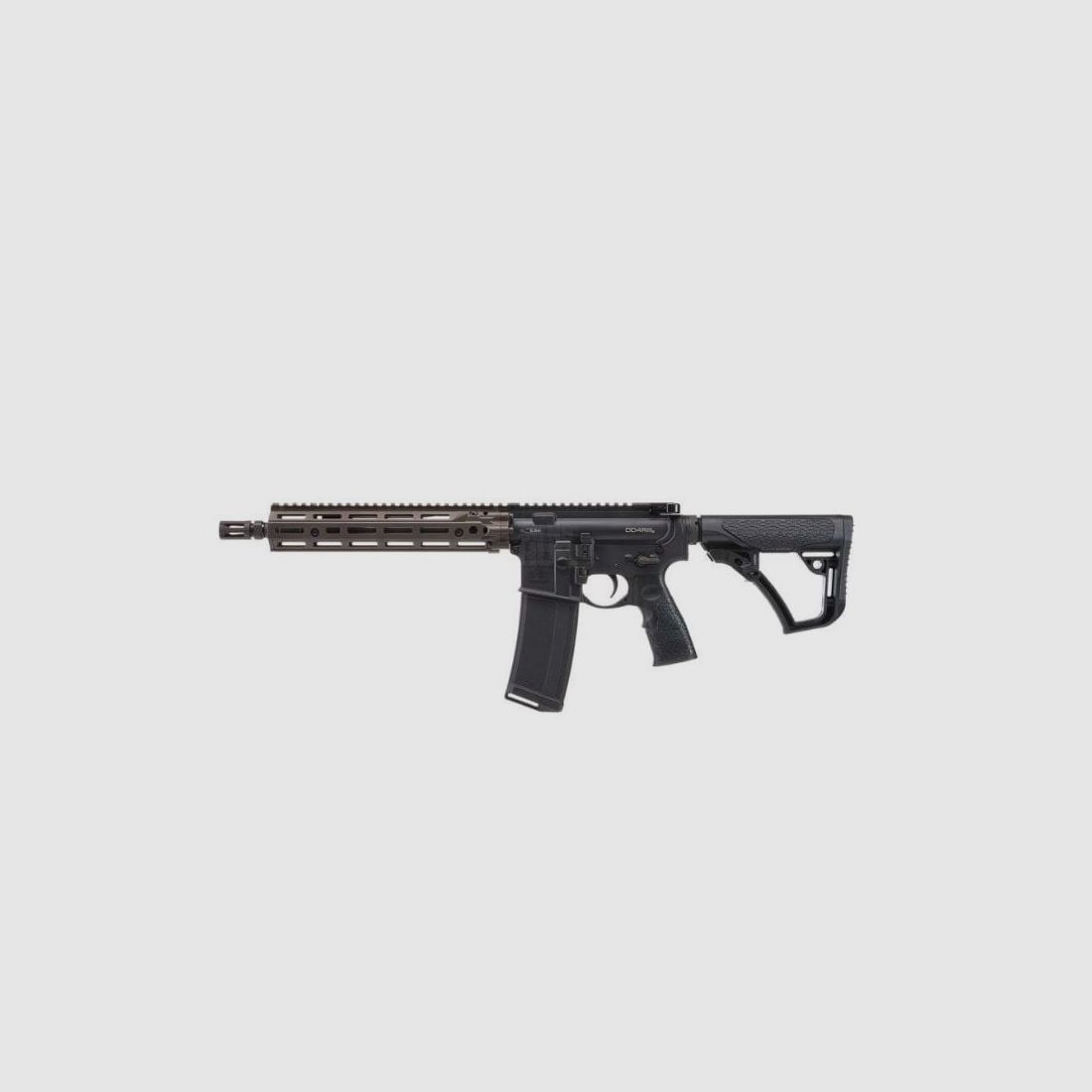 Karabiner Daniel Defense DD4 RISIII 11,5" FDE, Bild 2 von 2