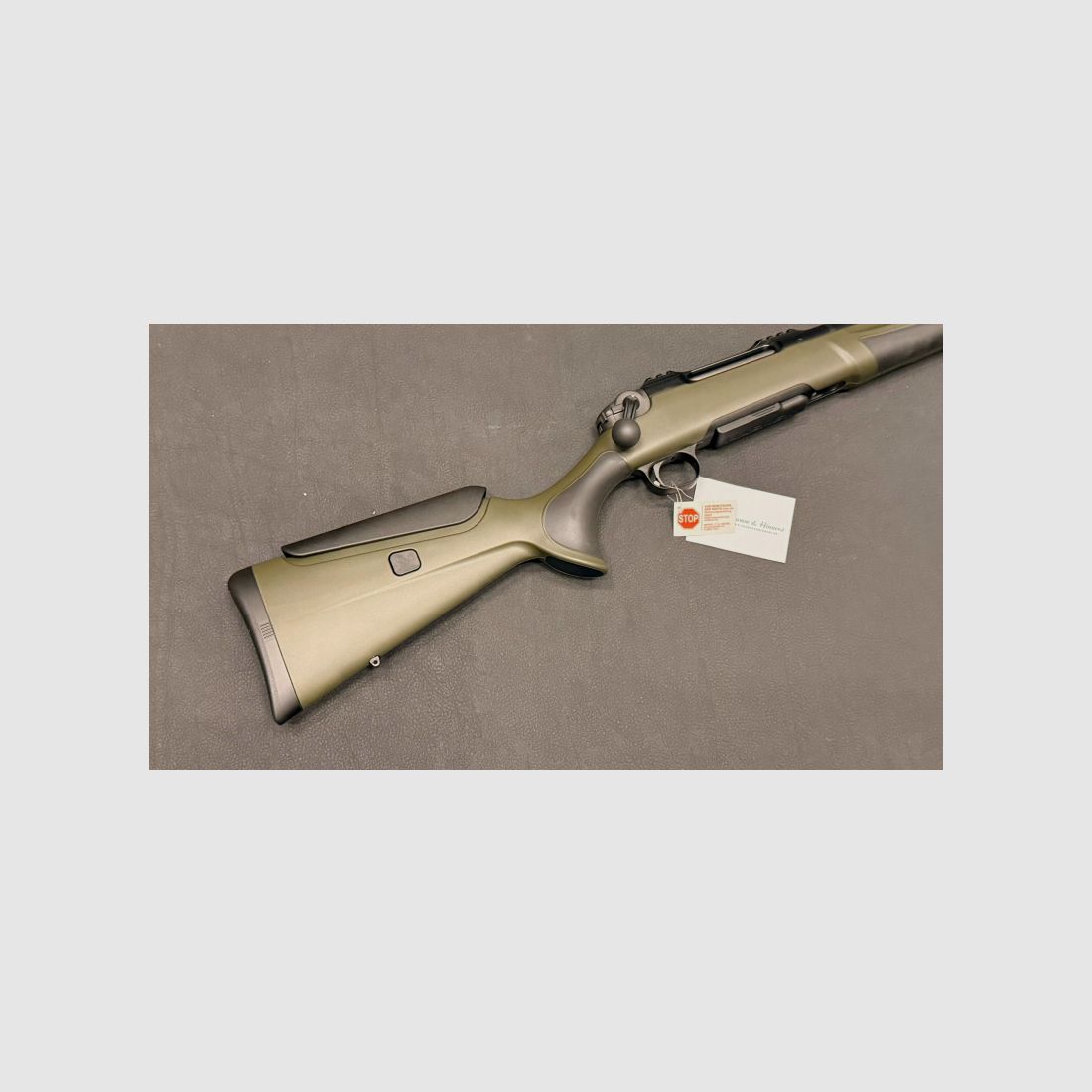 Haenel Repetierbüchse Jaeger NXT | .308Win | Geradezugrepetierbüchse | Handspanner | M15x1, Bild 2 von 6
