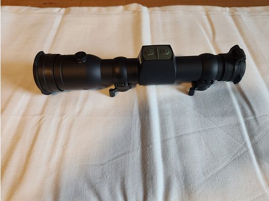 Drückjagdglas- Aimpoint Hunter 30 L mit Hexalock Montage M12