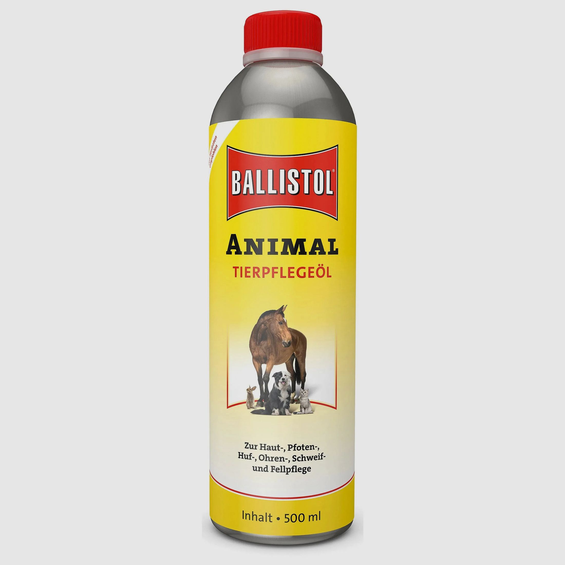 Ballistol Animal Tierpflegeöl 500 ml