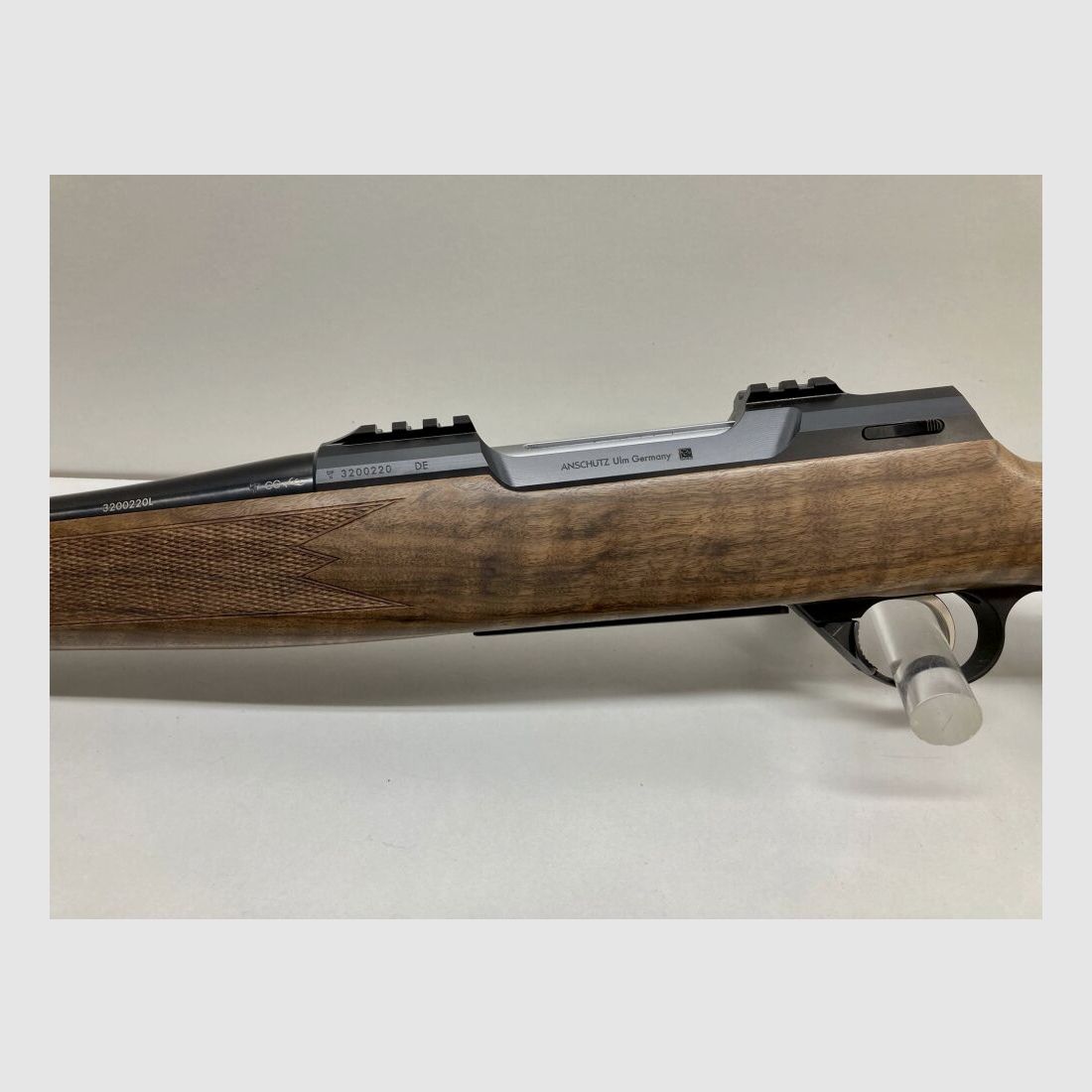 ANSCHÜTZ 1782 Deutscher Schaft | Premium Holzklasse - Waffen Friedrichs
