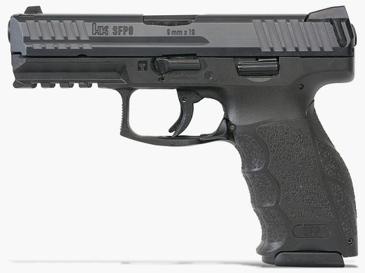 Heckler & Koch SFP9 SF 9mm Luger