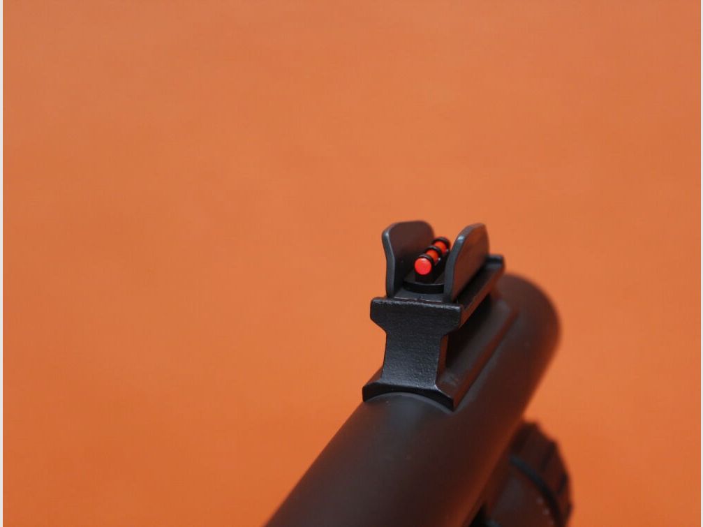 Benelli Ha.Flinte 12/76 Benelli M4 A1 TS Negro 14" cañón/ Multichoke/ Culata telescópica/ Picatinny (M4T-PRO)