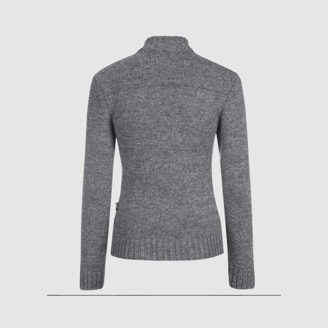 Jagdhund Lodenstepp-Strickjacke Klachau