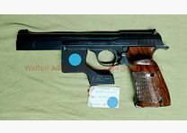 Hämmerli Lizenzbau Walther Olympia Pistole