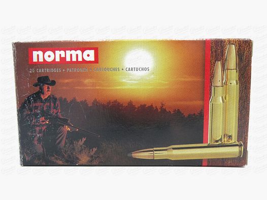 Norma .223Rem Soft Point 55gr