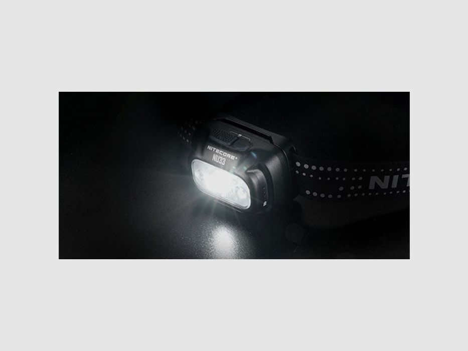 Nitecore Stirnlampe, Bild 20 von 21