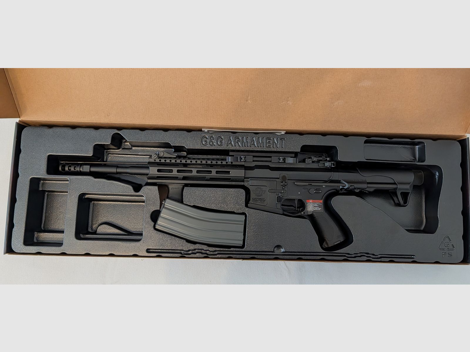 G&G CM16 Raider L 2.0