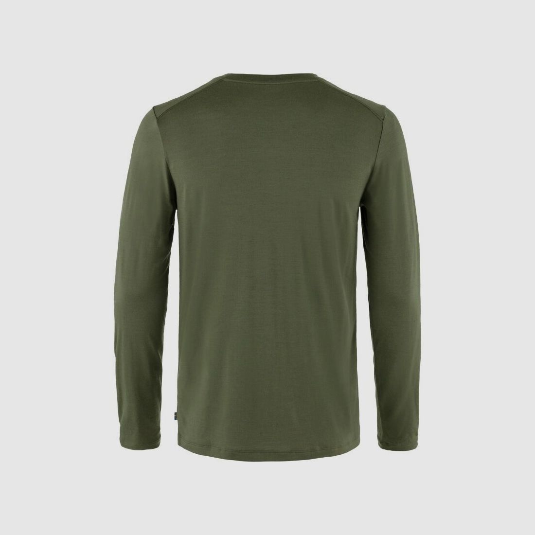 Fjällräven Herren Sweatshirt Abisko Wool