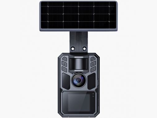 Bearstep Solar Caméra de Faune Delta HD |