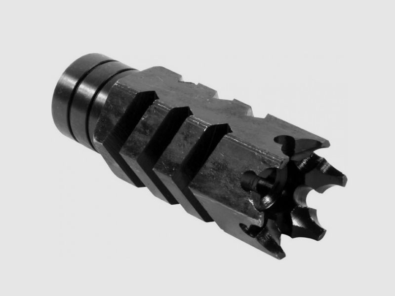Cache flamme pour calibre 308 et 7,62 avec pas 5/8 x 24, image 2 sur 2