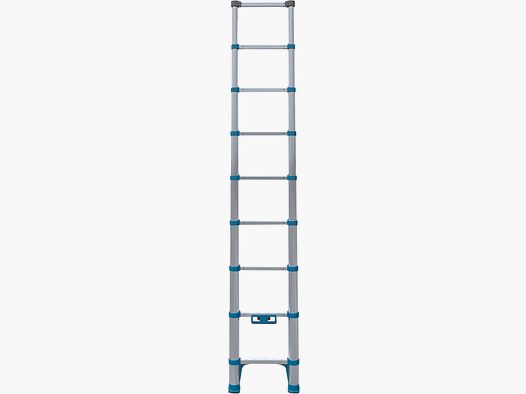 Zarges Teleskopleiter Compactstep L 3,4 m