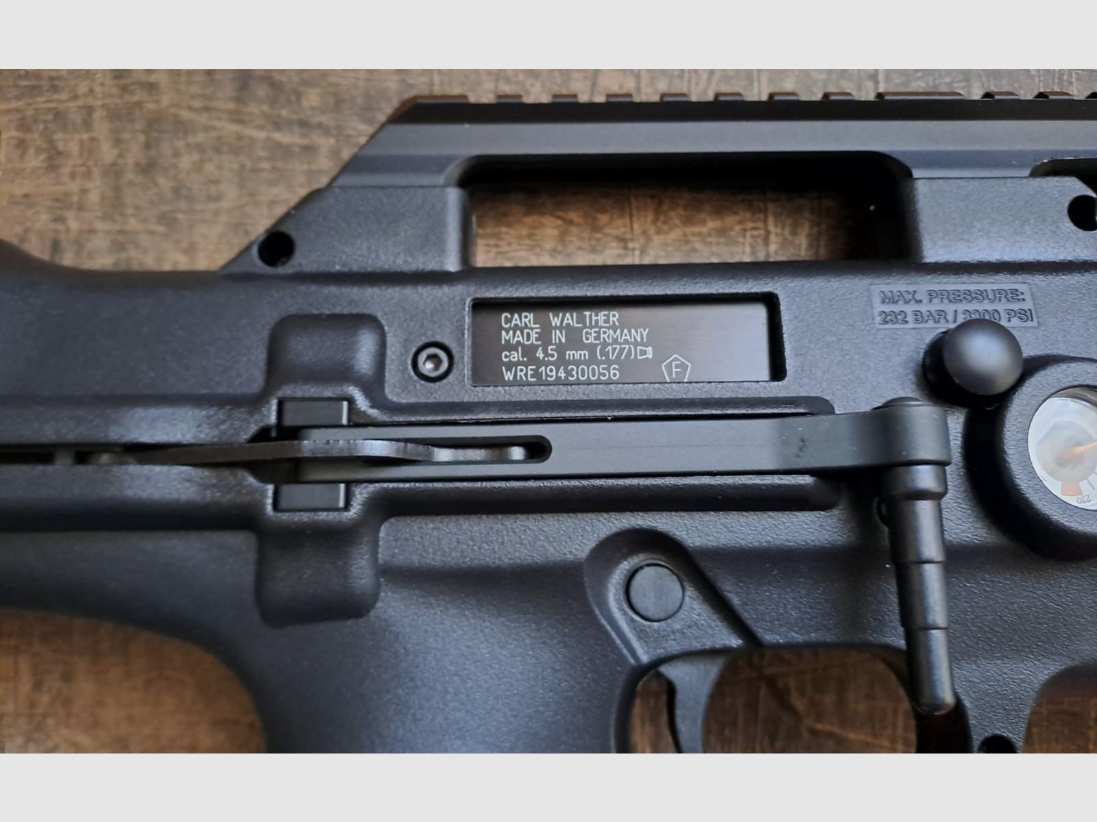 Walther Reign 4,5mm 