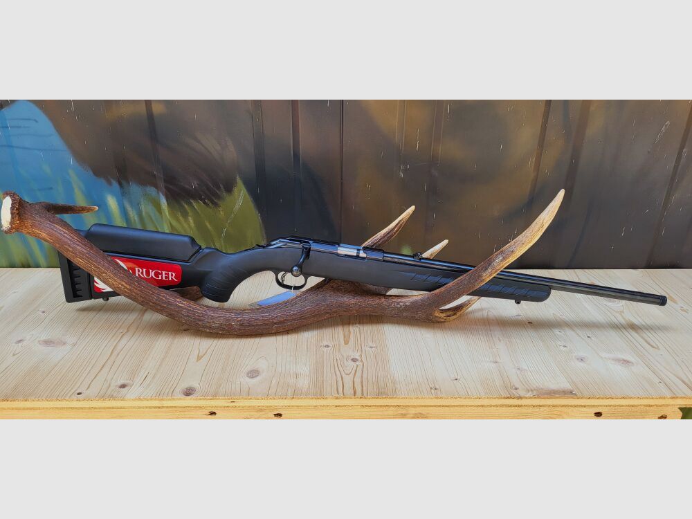 Ruger American