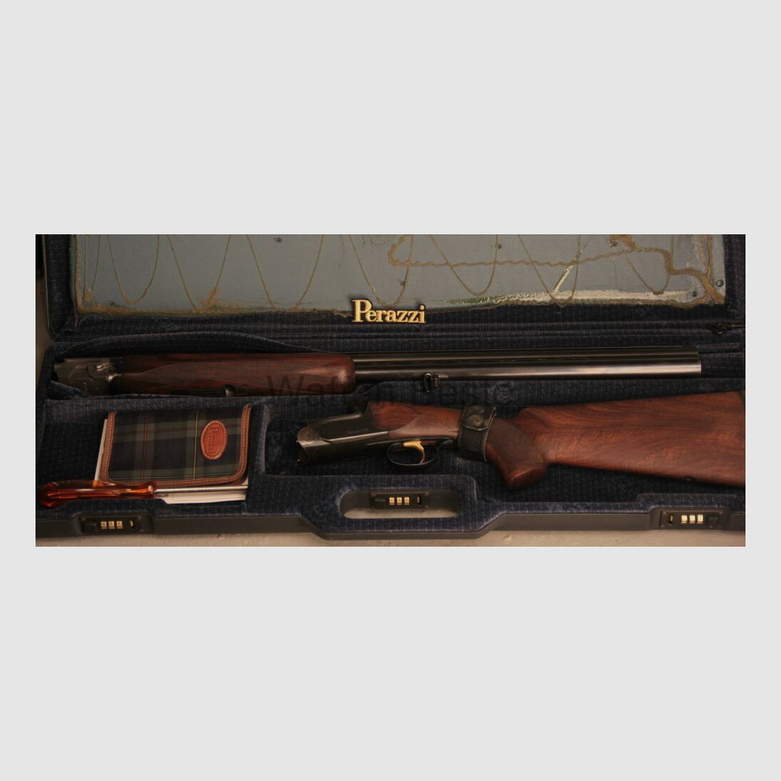 Perazzi MX8