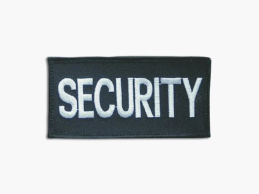 Patch de sécurité original Bundeswehr avec velcro