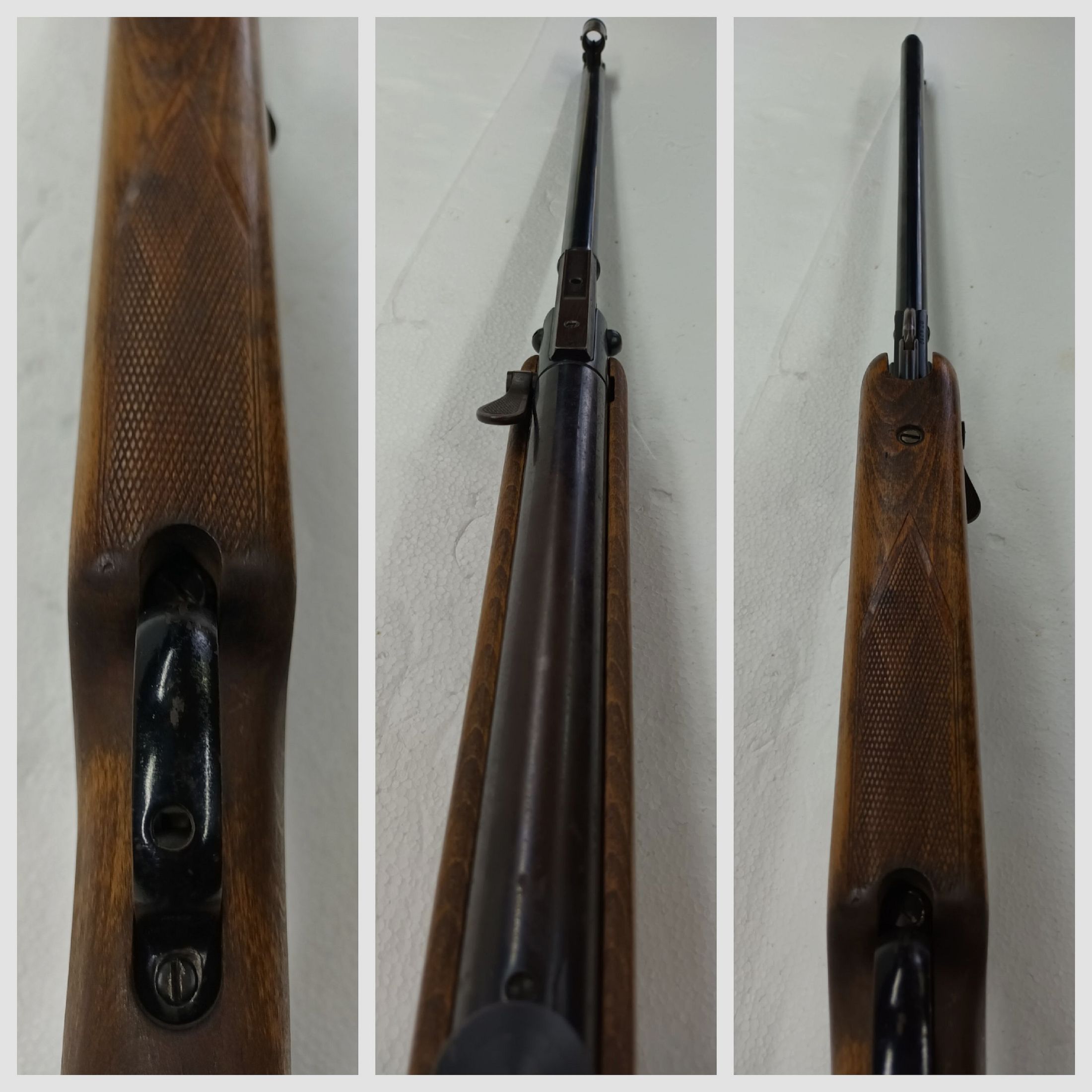 Weihrauch HW55T - TIROLER STOCK - Cal.4.5mm(.177) - MEGA RARE, image 3 of 5