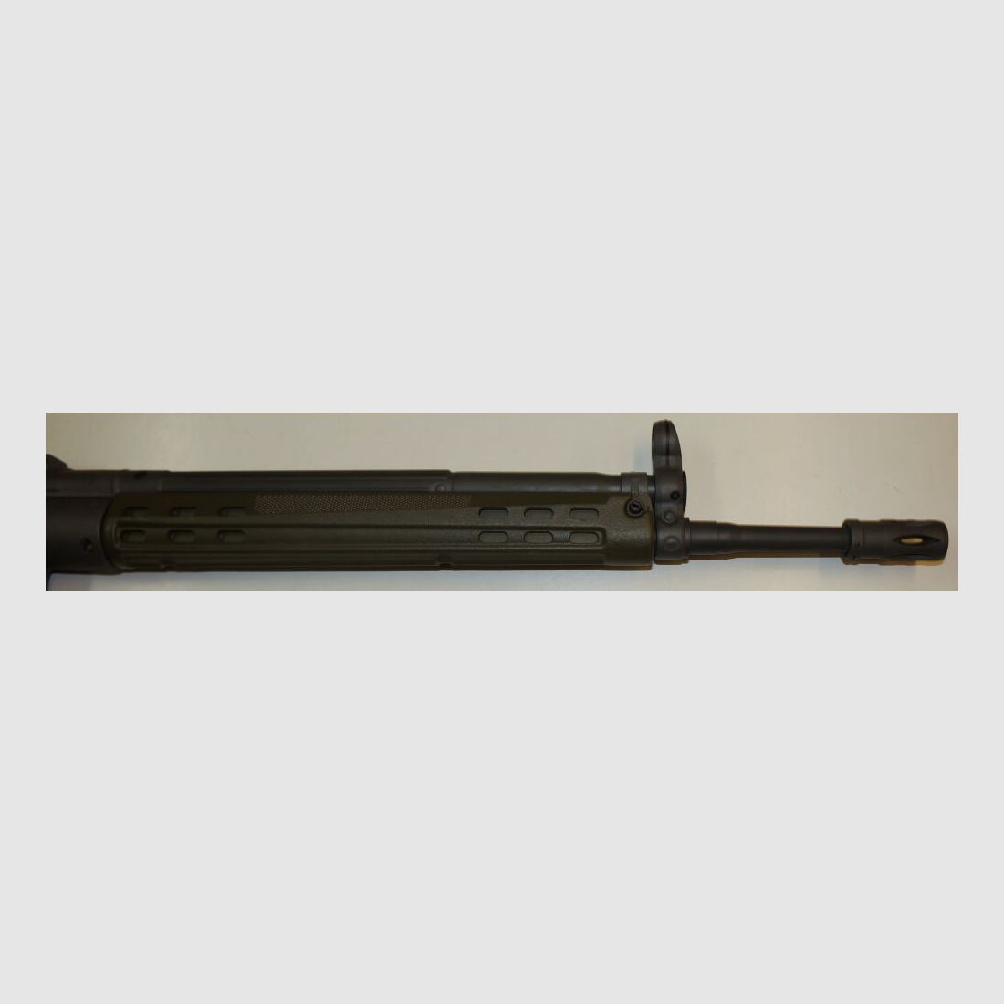 Schwaben Arms GmbH rifle semiautomática SAR M41 SPORTMATCH MF3 G3KT calibre 308win. - HECHO EN ALEMANIA - similar a HK41/G3