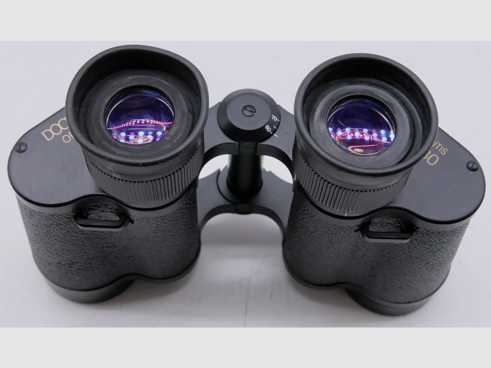 Fernglas Docter Optic DELTRENTIS 8x30 super Zustand Siehe Bilder H333