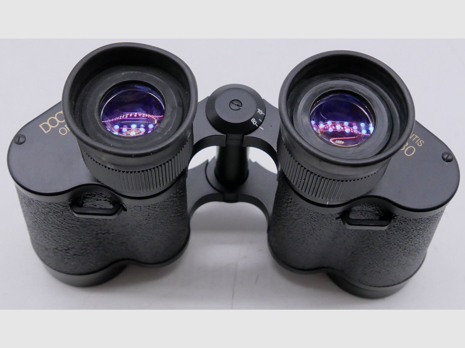 Fernglas Docter Optic DELTRENTIS 8x30 super Zustand Siehe Bilder H333