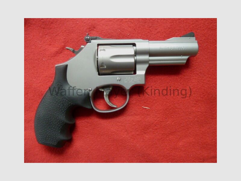 Smith & Wesson Mod.66-6