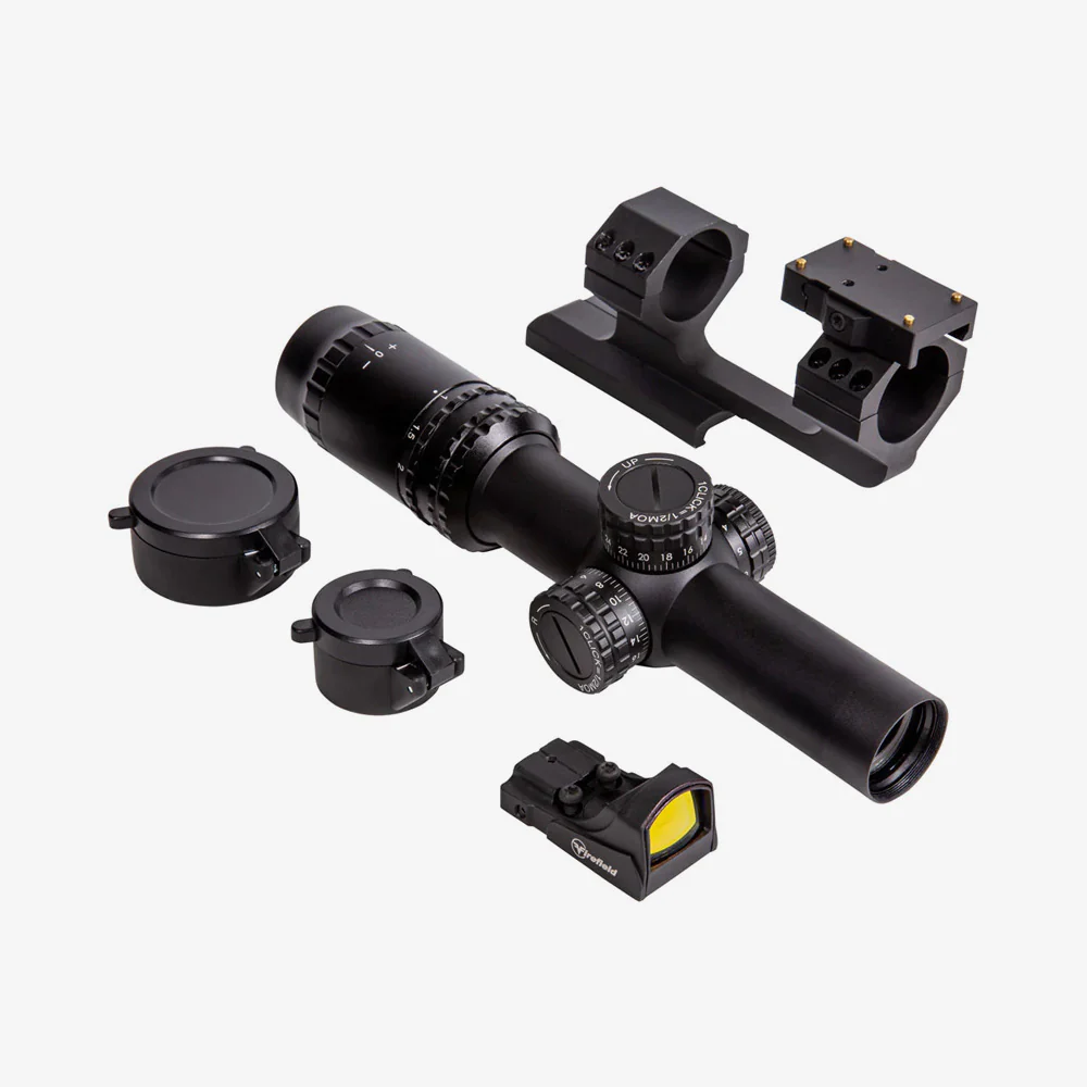 Firefield – RapidStrike 1-4×24 SFP Impact Micro Red Dot Kit, afbeelding 7 van 11